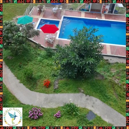 Hotel Finca Integral Suelo Natiivo "Integramos El Campo Con Tu Bienestar" Гуадуас Экстерьер фото