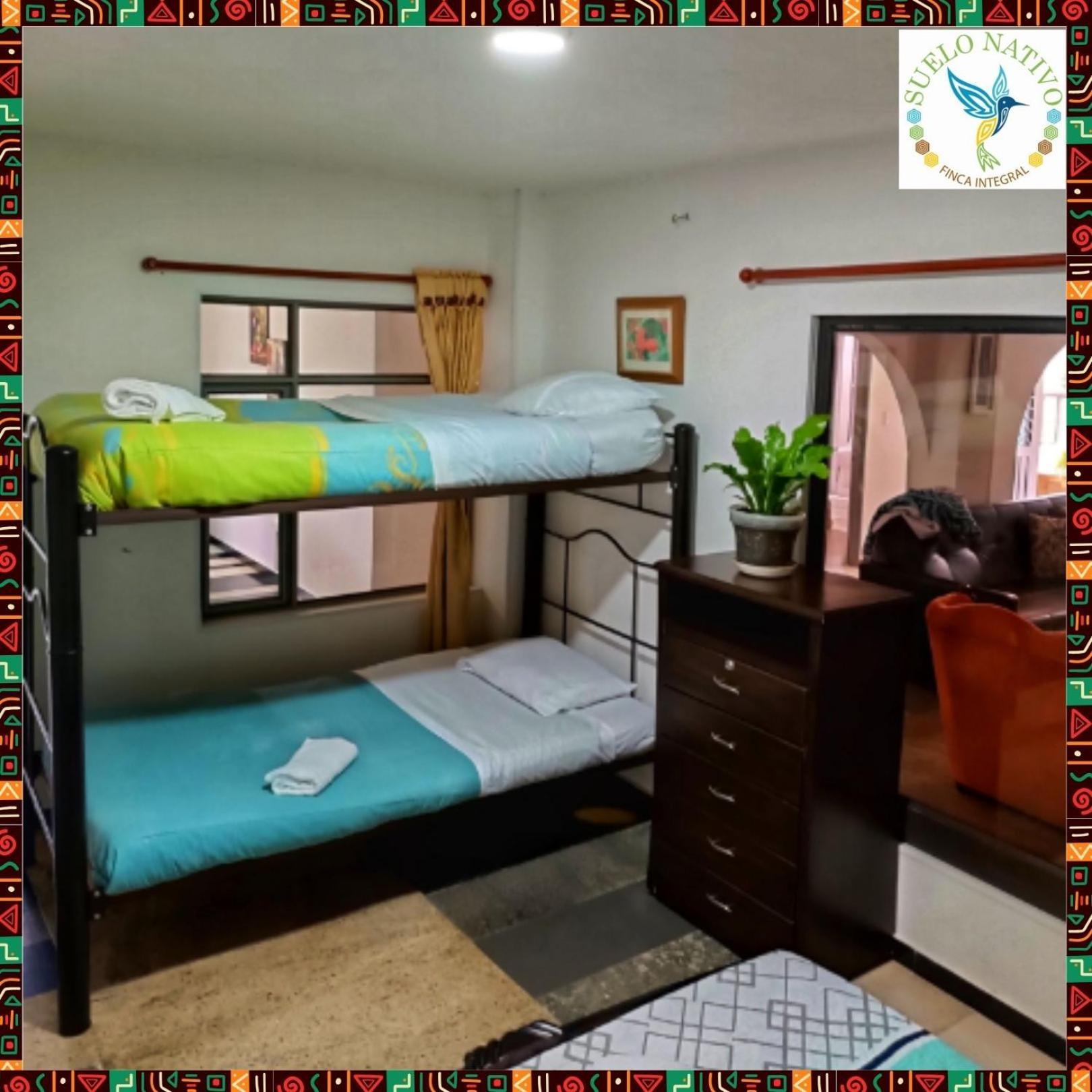Hotel Finca Integral Suelo Natiivo "Integramos El Campo Con Tu Bienestar" Гуадуас Экстерьер фото
