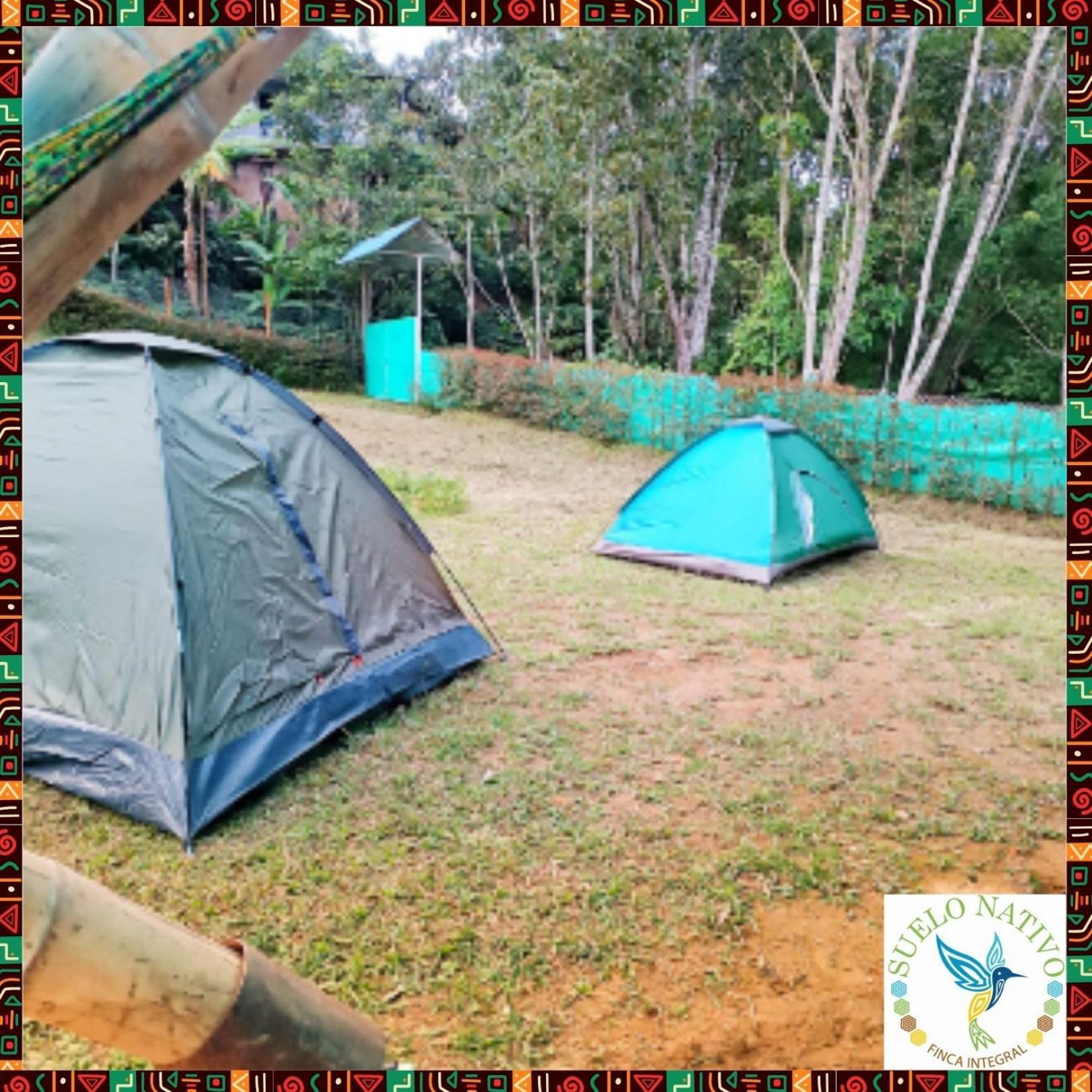Hotel Finca Integral Suelo Natiivo "Integramos El Campo Con Tu Bienestar" Гуадуас Экстерьер фото