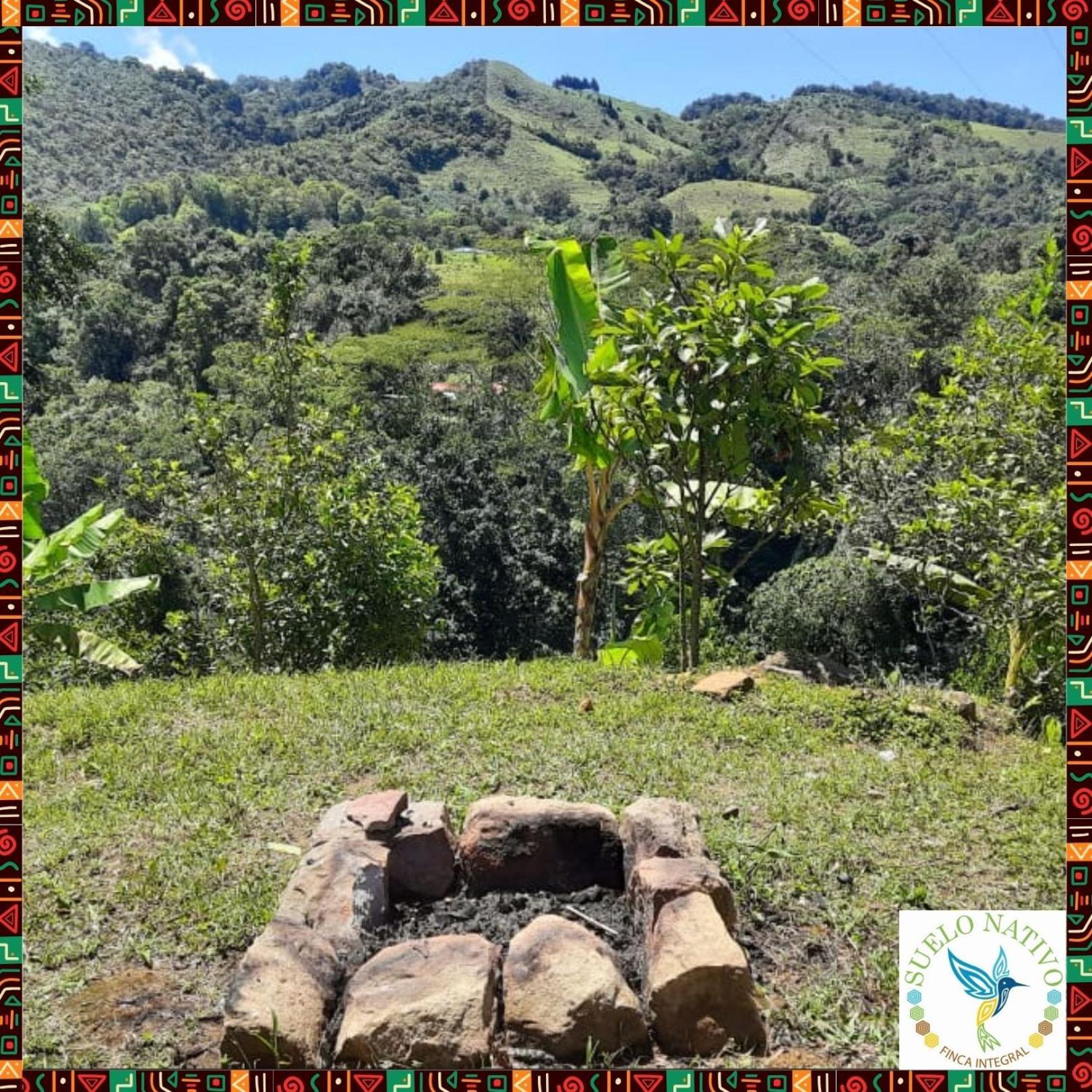 Hotel Finca Integral Suelo Natiivo "Integramos El Campo Con Tu Bienestar" Гуадуас Экстерьер фото