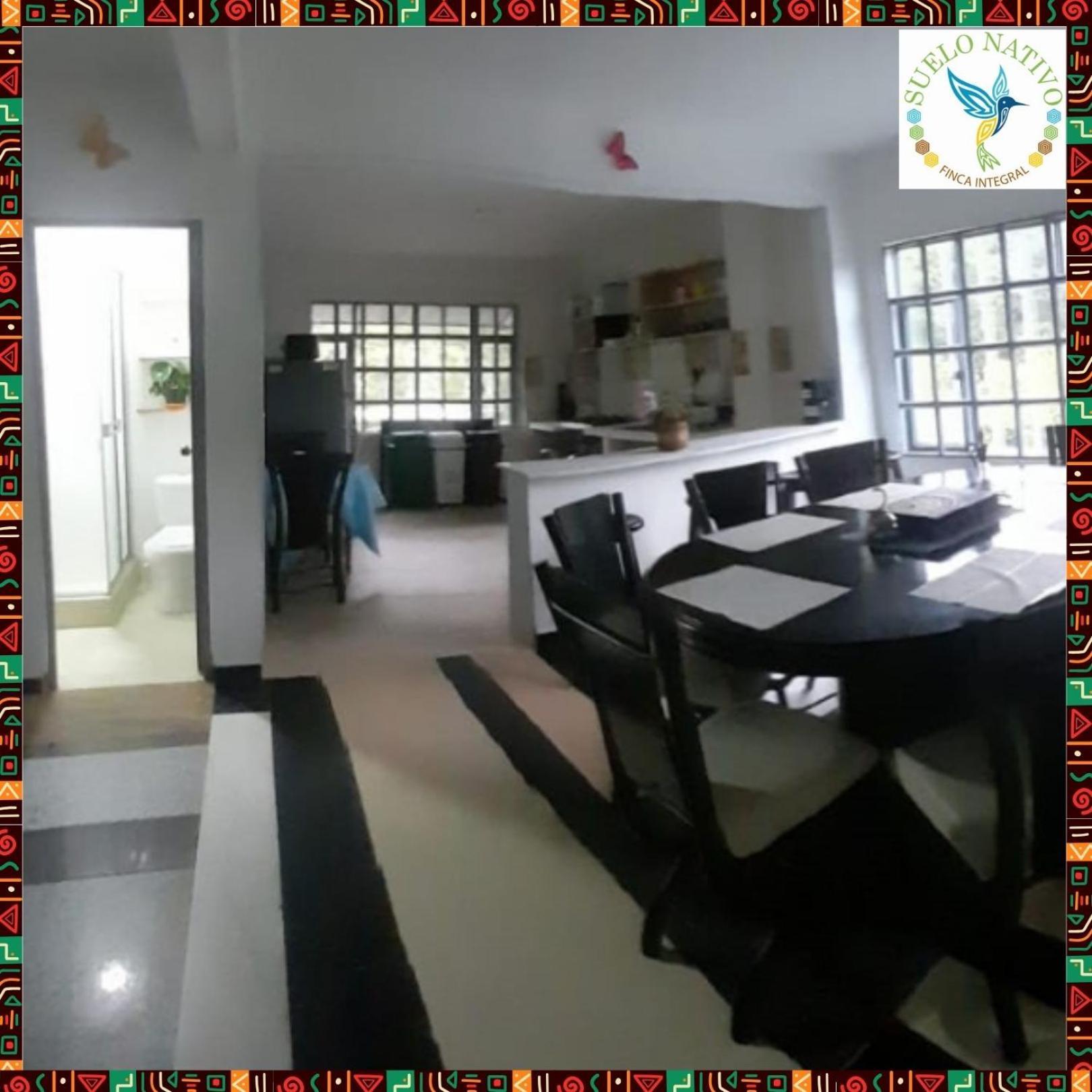 Hotel Finca Integral Suelo Natiivo "Integramos El Campo Con Tu Bienestar" Гуадуас Экстерьер фото